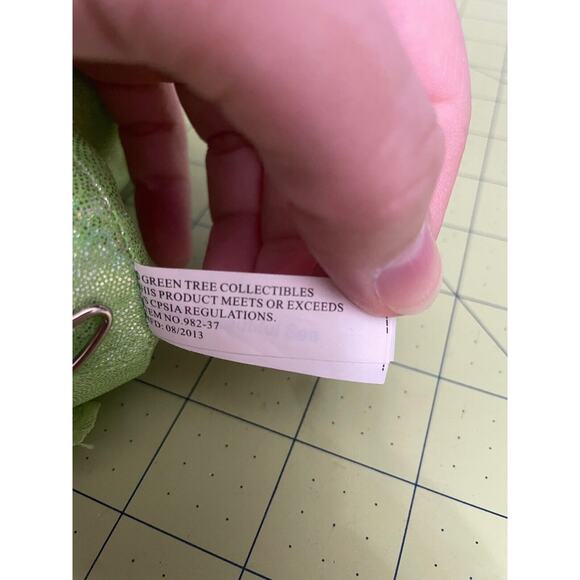 Green Tree Collectable Mermaid 982- 37 Music Box Shelf Sitter Beautiful Sea - Picture 6 of 12